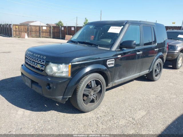 2011 LAND ROVER LR4 SALAK2D41BA547338 Photo 1