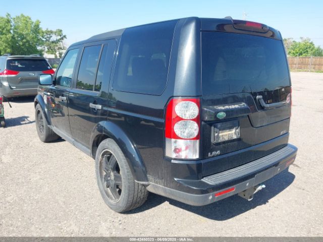 2011 LAND ROVER LR4 SALAK2D41BA547338 Photo 2