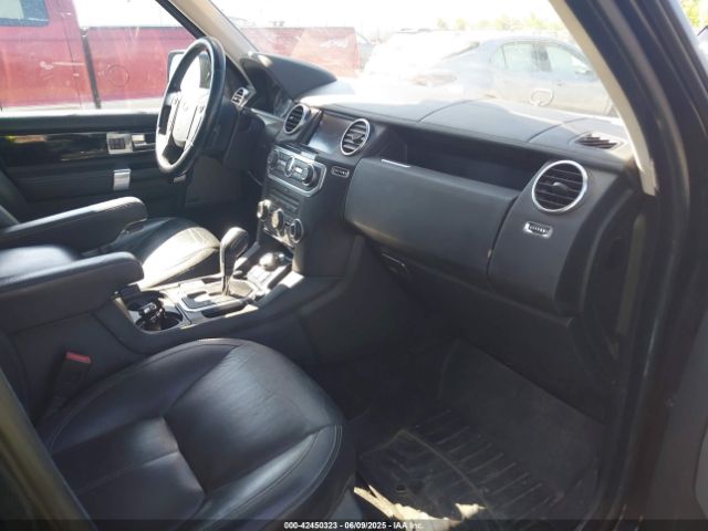 2011 LAND ROVER LR4 SALAK2D41BA547338 Photo 4