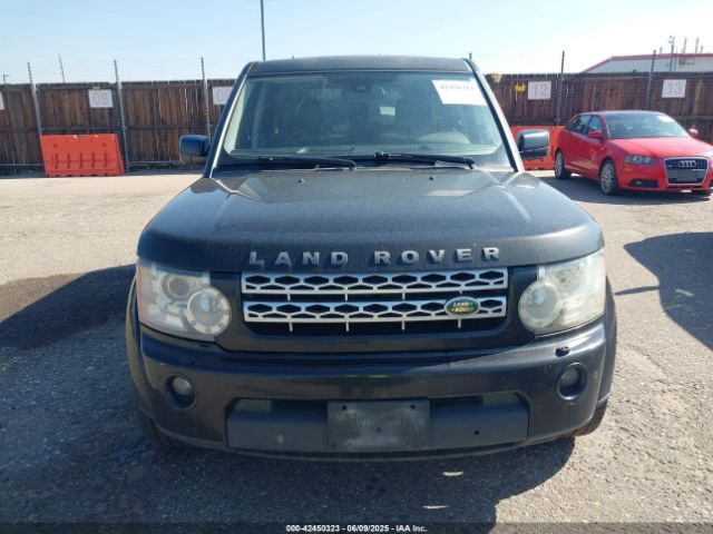 2011 LAND ROVER LR4 SALAK2D41BA547338 Photo 5
