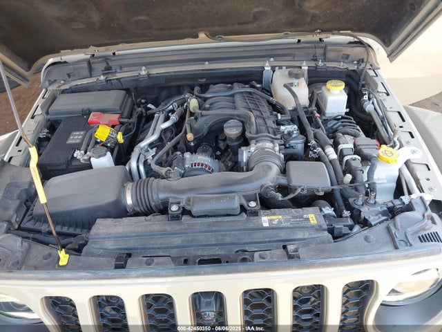 1C6JJTBG2NL164117 Jeep Gladiator
