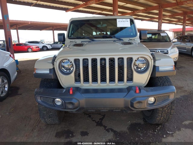 1C6JJTBG2NL164117 Jeep Gladiator