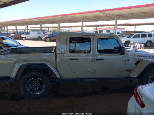 1C6JJTBG2NL164117 Jeep Gladiator