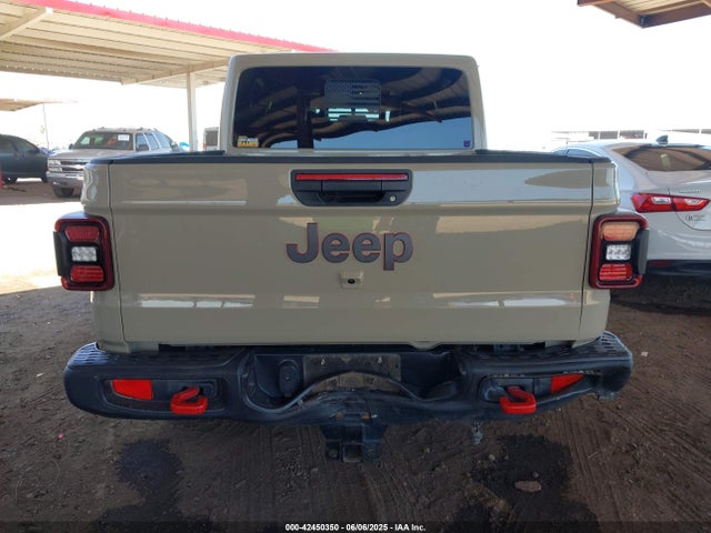 1C6JJTBG2NL164117 Jeep Gladiator