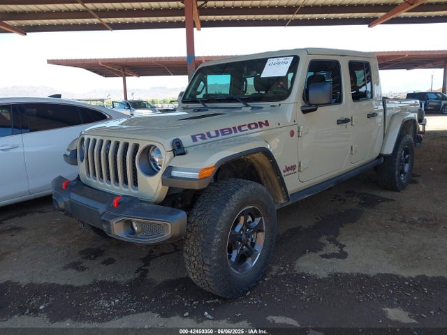 1C6JJTBG2NL164117 Jeep Gladiator