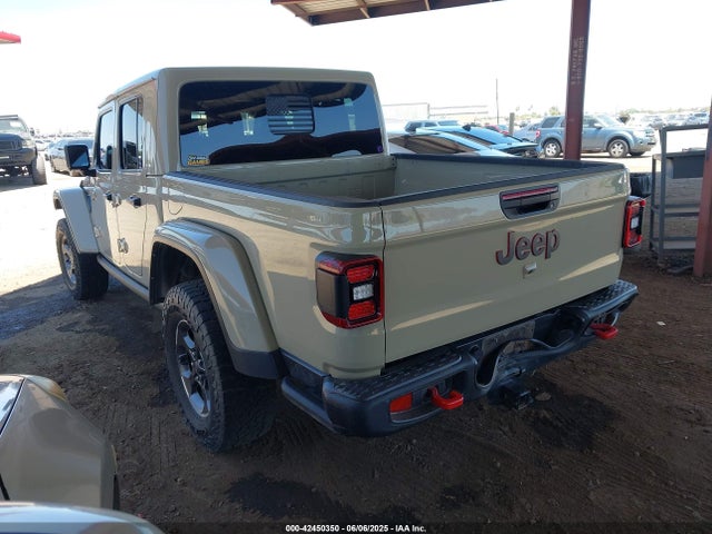 1C6JJTBG2NL164117 Jeep Gladiator