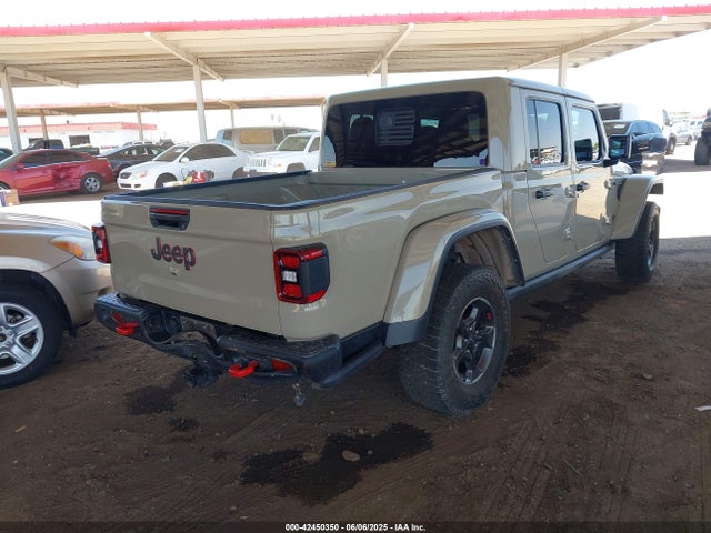 1C6JJTBG2NL164117 Jeep Gladiator