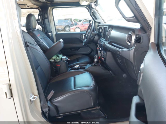 1C6JJTBG2NL164117 Jeep Gladiator