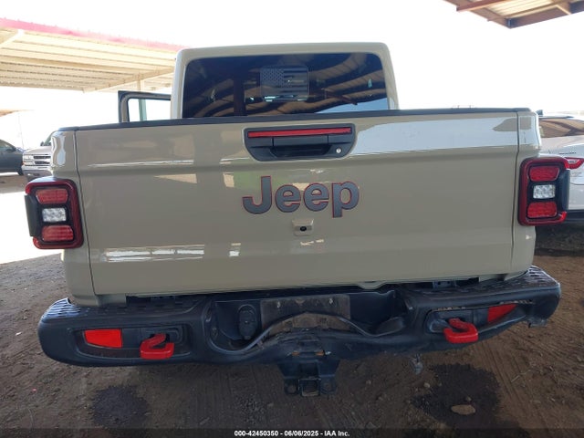 1C6JJTBG2NL164117 Jeep Gladiator