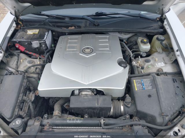 2006 CADILLAC CTS 1G6DM57T360187345 Photo 9