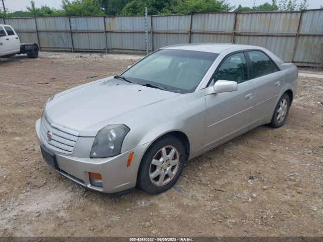 2006 CADILLAC CTS 1G6DM57T360187345 Photo 1