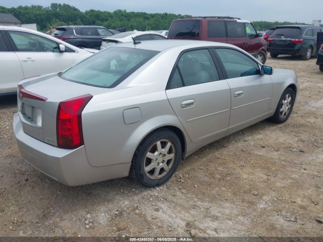 2006 CADILLAC CTS 1G6DM57T360187345 Photo 3