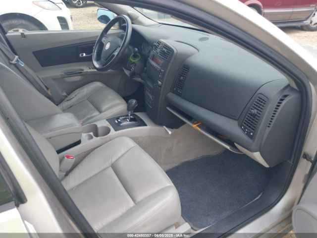 2006 CADILLAC CTS 1G6DM57T360187345 Photo 4