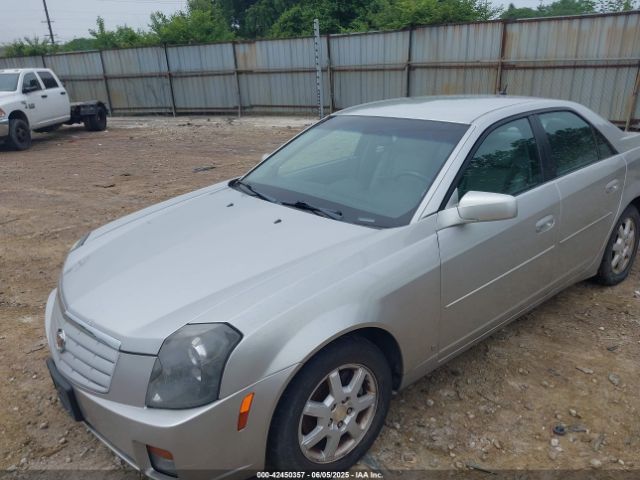 2006 CADILLAC CTS 1G6DM57T360187345 Photo 5