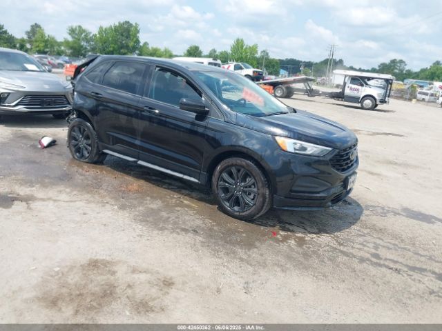 2022 FORD EDGE 2FMPK4G91NBA59211