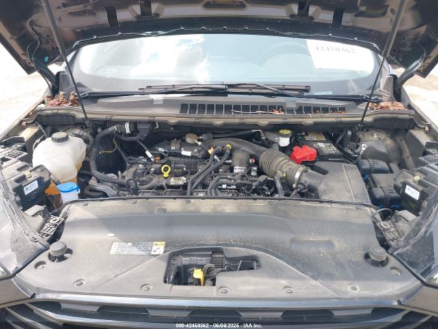 2022 FORD EDGE 2FMPK4G91NBA59211 Photo 9