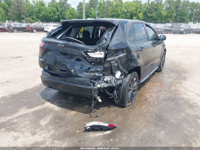 2022 FORD EDGE 2FMPK4G91NBA59211 Photo 3