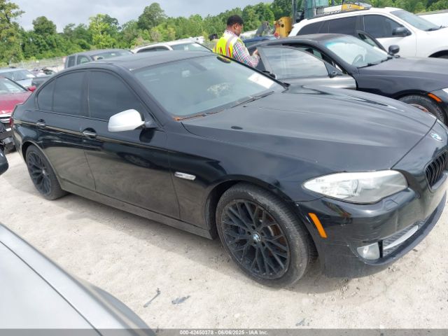2012 BMW 550I WBAFR9C58CDX79086