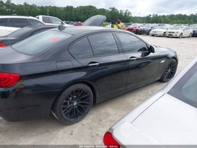 2012 BMW 550I WBAFR9C58CDX79086 Photo 3