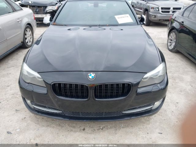 2012 BMW 550I WBAFR9C58CDX79086 Photo 5