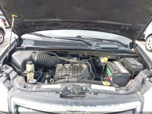 2012 CHRYSLER TOWN & COUNTRY 2C4RC1BG5CR299610 Photo 9