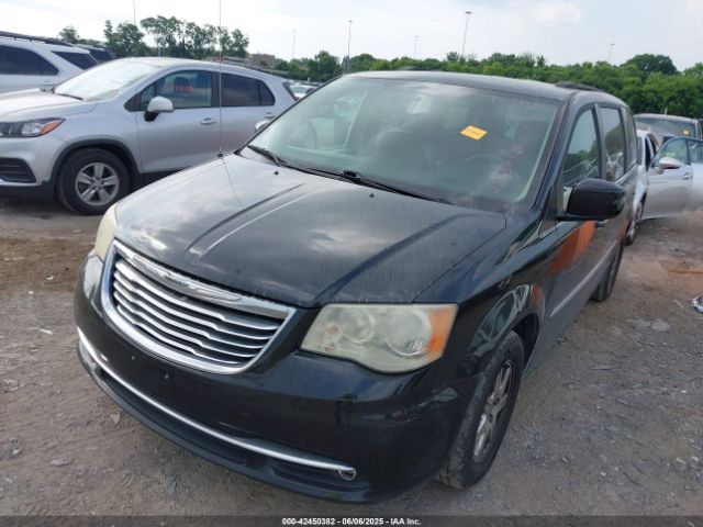 2012 CHRYSLER TOWN & COUNTRY 2C4RC1BG5CR299610 Photo 1