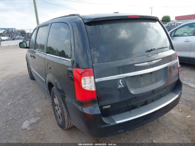 2012 CHRYSLER TOWN & COUNTRY 2C4RC1BG5CR299610 Photo 2