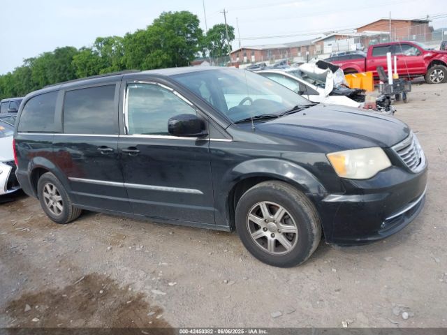 2012 CHRYSLER TOWN & COUNTRY 2C4RC1BG5CR299610 Photo 5