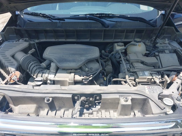 1GKKNPLS4JZ136004 GMC lgx - direct injection, variable valve timing, alum, gen 2