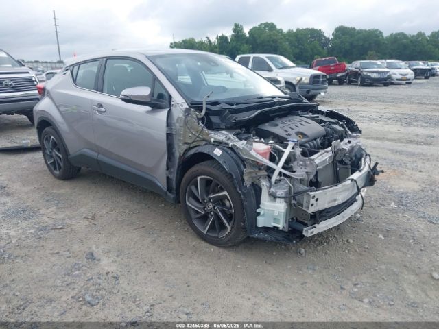 2020 TOYOTA C-HR NMTKHMBX1LR102040