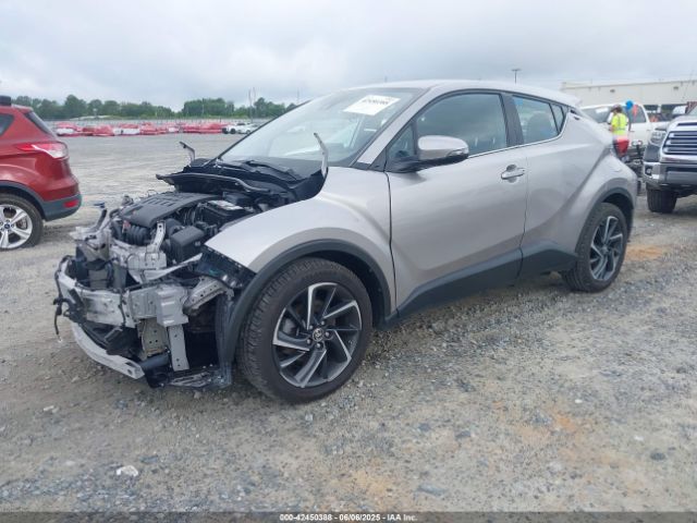 2020 TOYOTA C-HR NMTKHMBX1LR102040 Photo 1