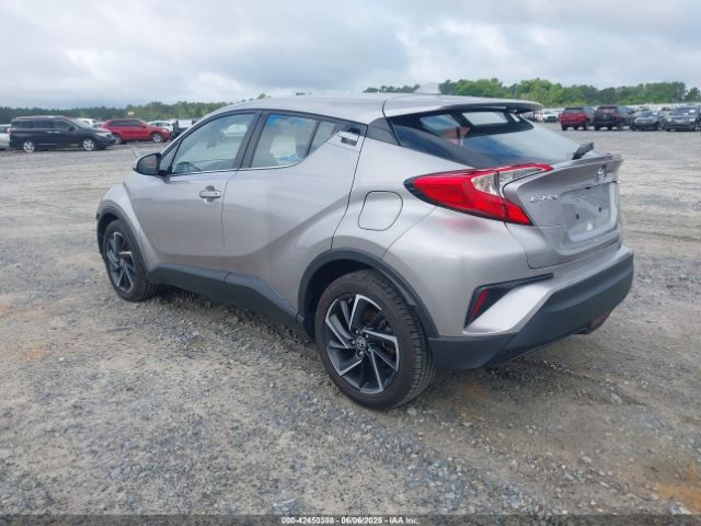 2020 TOYOTA C-HR NMTKHMBX1LR102040 Photo 2