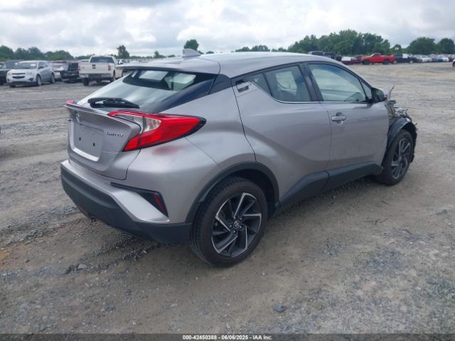 2020 TOYOTA C-HR NMTKHMBX1LR102040 Photo 3