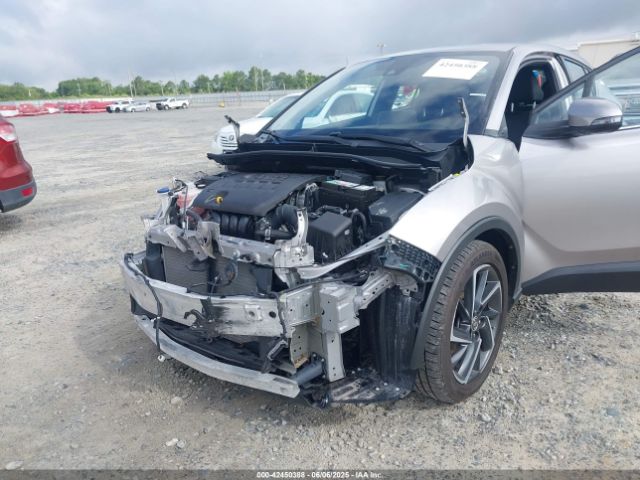 2020 TOYOTA C-HR NMTKHMBX1LR102040 Photo 5