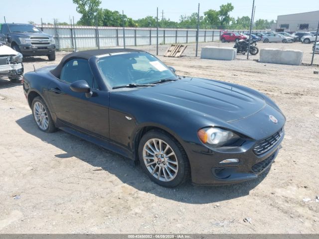2017 FIAT 124 SPIDER JC1NFAEK2H0122713 Photo 0