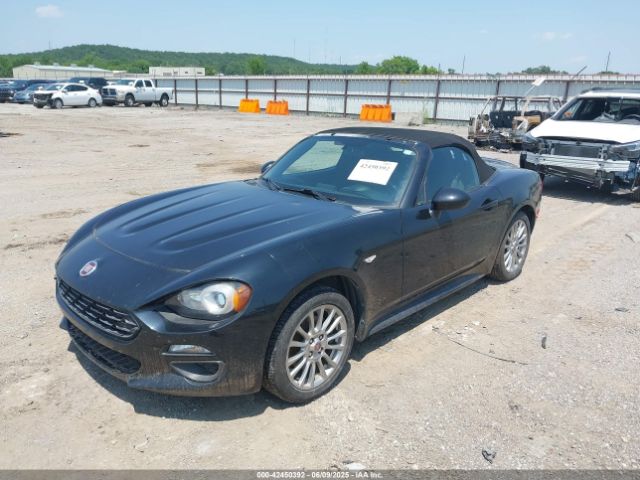 2017 FIAT 124 SPIDER JC1NFAEK2H0122713 Photo 1