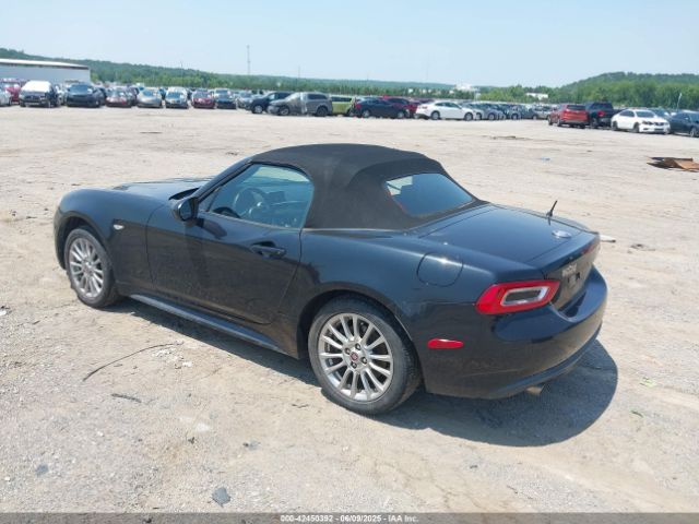 2017 FIAT 124 SPIDER JC1NFAEK2H0122713 Photo 2