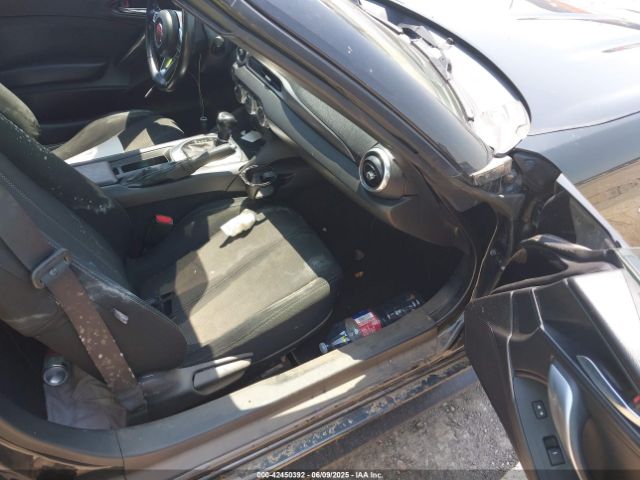 2017 FIAT 124 SPIDER JC1NFAEK2H0122713 Photo 4