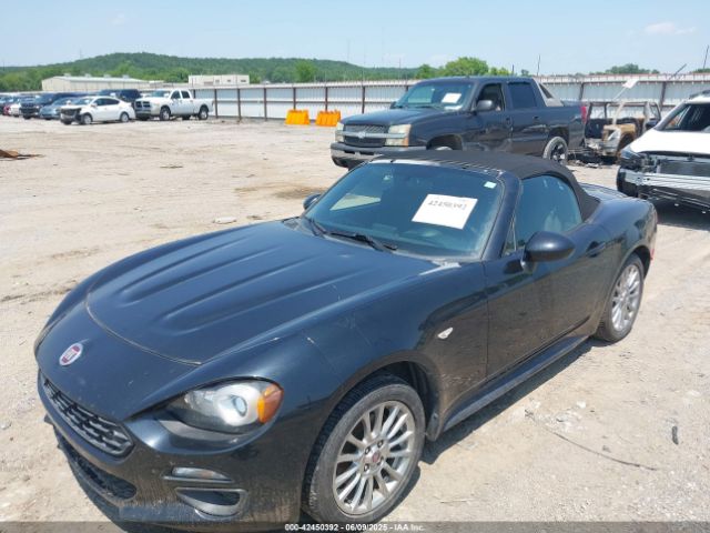 2017 FIAT 124 SPIDER JC1NFAEK2H0122713 Photo 5