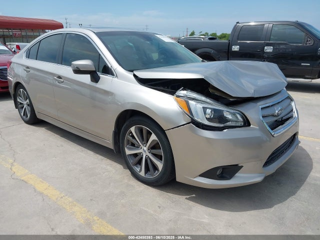 Aukcja sprzedaży 2017 Subaru Legacy 2.5i Limited, vin: 4S3BNAN62H3005711, numer aukcji: 42450393
