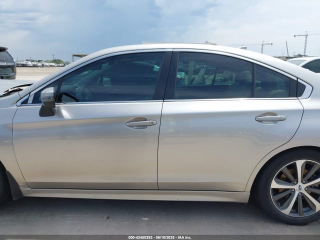 Aukcja sprzedaży 2017 Subaru Legacy 2.5i Limited, vin: 4S3BNAN62H3005711, numer aukcji: 42450393
