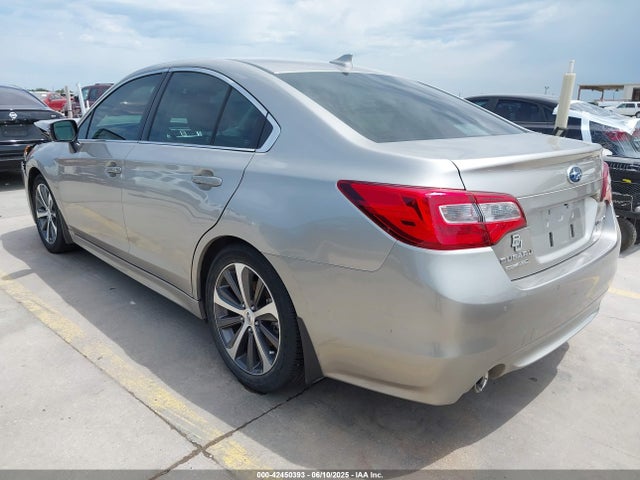 42450393 :رقم المزاد ، 4S3BNAN62H3005711 vin ، 2017 Subaru Legacy 2.5i Limited مزاد بيع