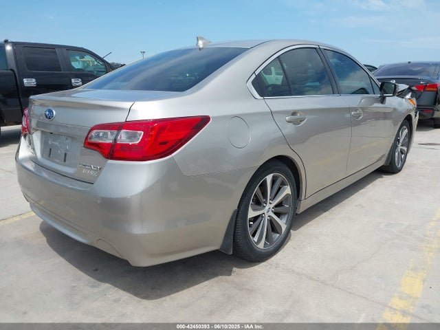 42450393 :رقم المزاد ، 4S3BNAN62H3005711 vin ، 2017 Subaru Legacy 2.5i Limited مزاد بيع