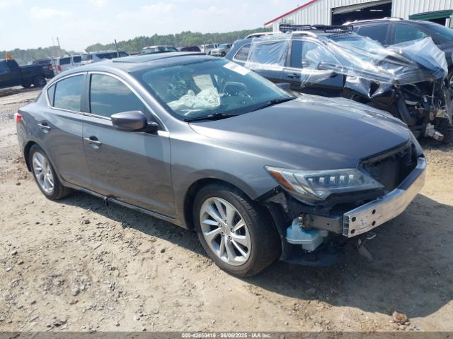 2018 ACURA ILX 19UDE2F34JA007403 Photo 0