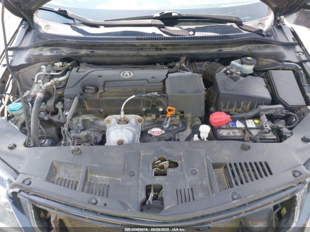 2018 ACURA ILX 19UDE2F34JA007403 Photo 9
