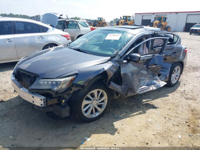 2018 ACURA ILX 19UDE2F34JA007403 Photo 1
