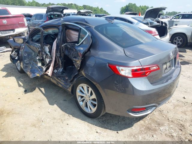 2018 ACURA ILX 19UDE2F34JA007403 Photo 2