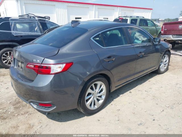 2018 ACURA ILX 19UDE2F34JA007403 Photo 3