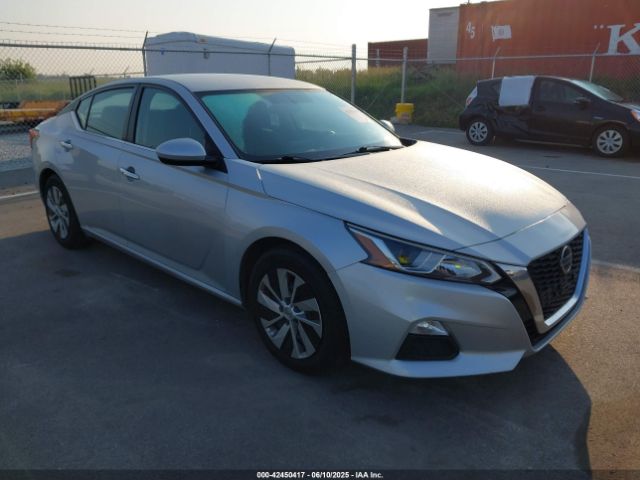 2019 NISSAN ALTIMA 1N4BL4BV6KC105553