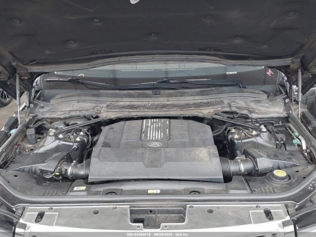 SALGS2PF8GA300025 Land Rover Range Rover 3.0l V6 Supercharged Hse